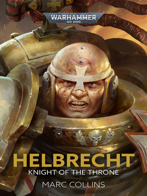 Title details for Helbrecht Knight Of The Throne by Marc Collins - Available